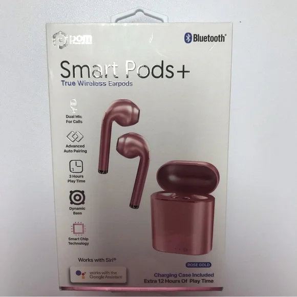 EARPODS ROSE GOLD - Picture 4 of 7